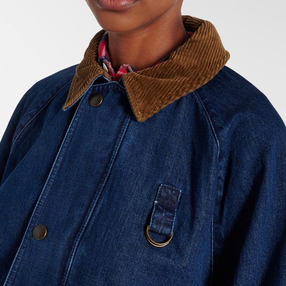 Polo Ralph Lauren Denim Barn Jacket - Picture 4 of 10